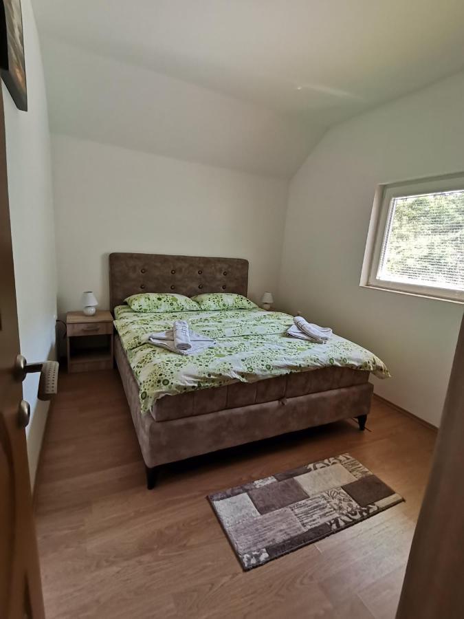 Apartment Osmajic Плужине Экстерьер фото