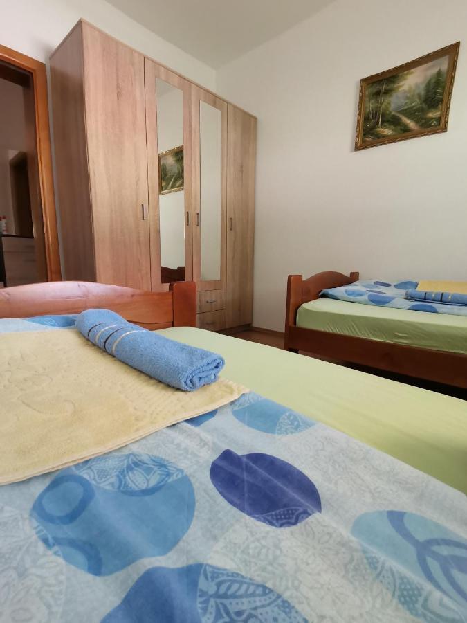 Apartment Osmajic Плужине Экстерьер фото
