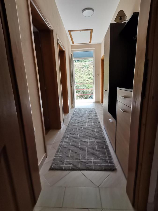 Apartment Osmajic Плужине Экстерьер фото