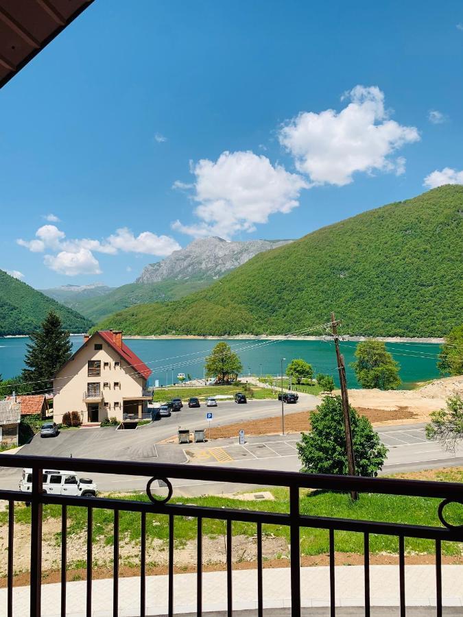 Apartment Osmajic Плужине Экстерьер фото