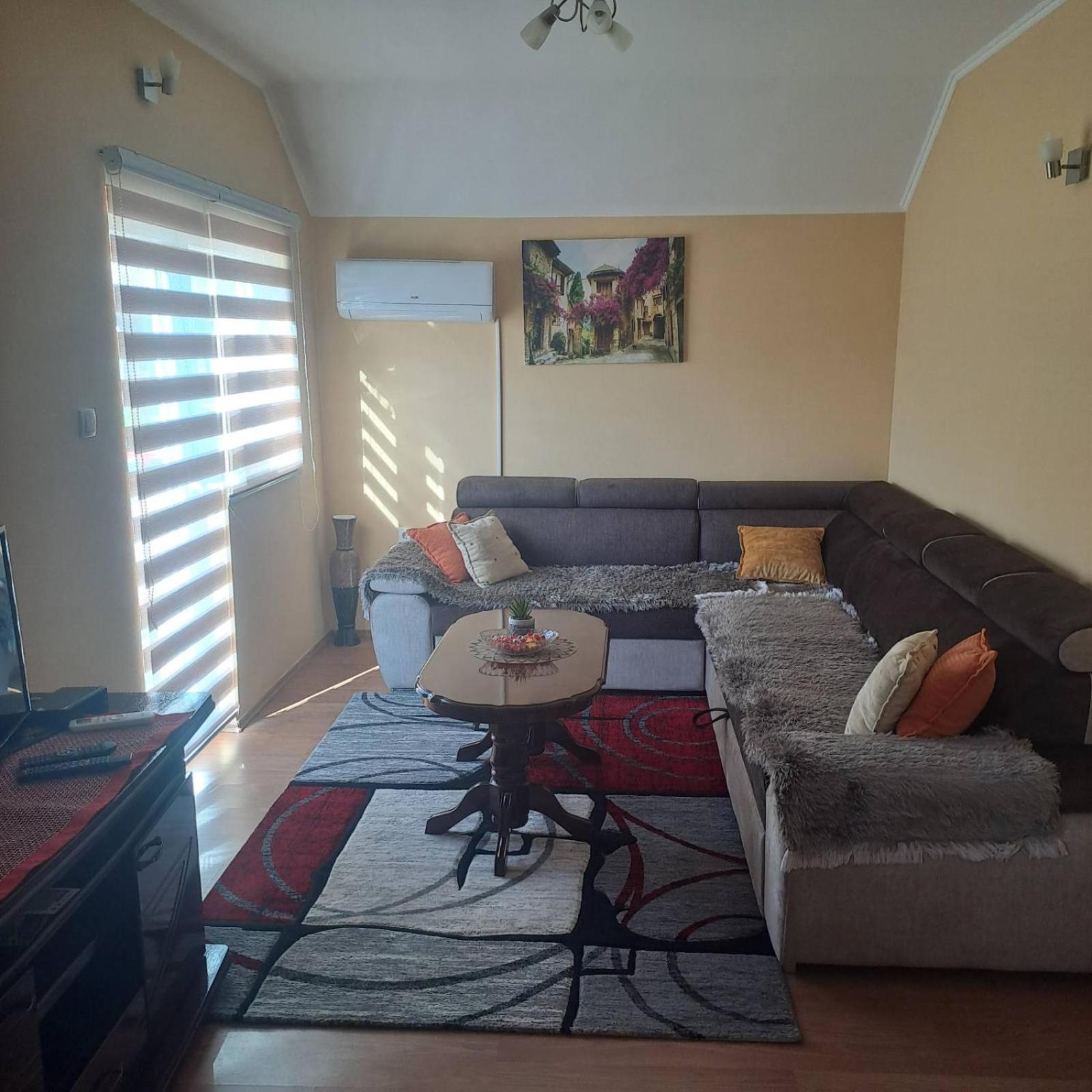 Apartment Osmajic Плужине Экстерьер фото